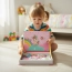 Książka magnetyczna układanka puzzle unicorn jednorożec klocki duży zestaw – zdjęcie 4