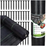 Agrotkanina 1,6*100m 70g + szpilki