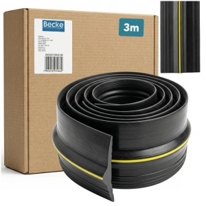 Becke Uszczelka do bramy garażowej - 3m