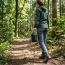 Hamak turystyczny dwuosobowy lekki i wytrzymały + worek ⛺️ – zdjęcie 5