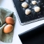 Mata teflonowa na grilla – 4 szt. nieprzywierające tacki do pieczenia | GoGarden – zdjęcie 14