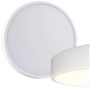 LED SOLUTION - Plafon - 24W - Biały - Neutral
