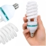 Żarówka fotograficzna lampa studyjna stałe E27 6400K świetlówka 85W/400W | ZOLTA