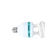 Żarówka fotograficzna lampa studyjna stałe E27 6400K świetlówka 85W/400W | ZOLTA – zdjęcie 4