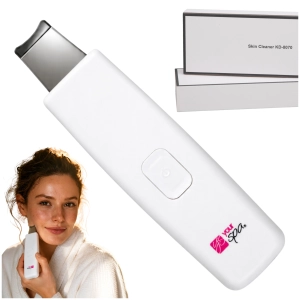 Peeling kawitacyjny do twarzy skin cleaner bezprzewodowy wodoodporny usb | yourSpa