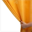 Zasłona welurowa 140x250cm na przelotkach zaciemniająca gotowa velvet gruba | More&Deco – zdjęcie 4