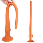 Sonda analna XXL 50 cm z miarką duży korek analny | Rozkosznie