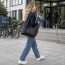 Torebka damska shopper czarna duża pojemna skórka szkoła praca uniwersalna | Zolta – zdjęcie 12