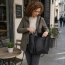 Torebka damska shopper czarna duża pojemna skórka szkoła praca uniwersalna | Zolta – zdjęcie 16
