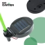 Zestaw 2 szt. lamp led chryzantema biała | GoGarden – zdjęcie 6