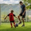 Piłka nożna odblaskowa świecąca lumi do nogi rozm 5 holograficzna football | Viva fitness – zdjęcie 10
