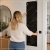 Dekoracyjne panele ścienne samoprzylepne marmur czarny z żółtym 30×60 cm – zdjęcie 6