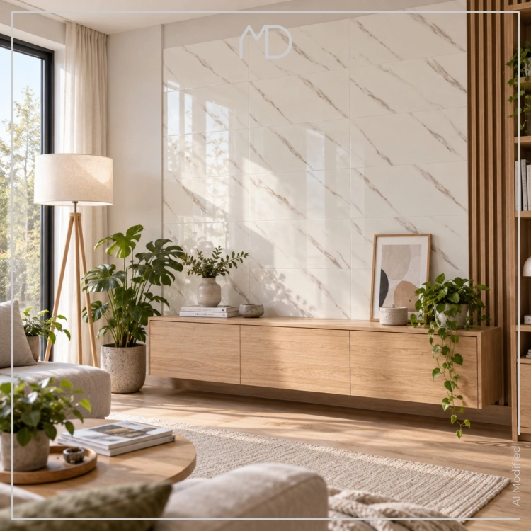 Panele ścienne samoprzylepne marmurowe do kuchni łazienki i sypialni 30x60 – zdjęcie 9