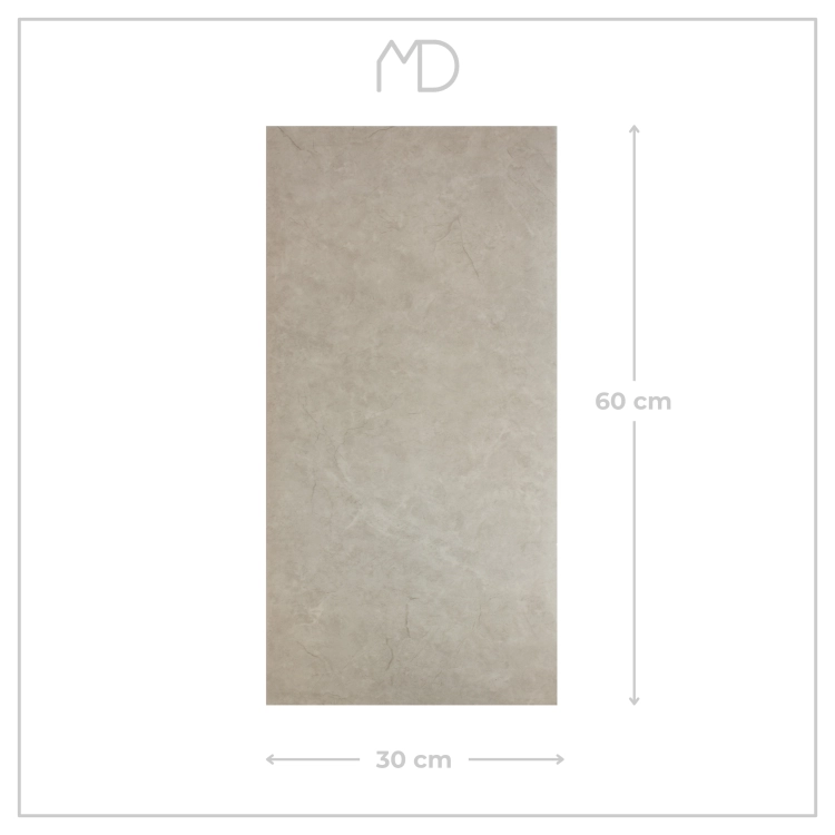 Panele ścienne samoprzylepne dekoracyjne xpe:beton 2mm, 30x60 zestaw 10 szt – zdjęcie 5