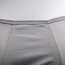 Majtki menstruacyjne damskie chłonne szare z wysokim stanem L-XXXL – zdjęcie 7