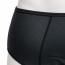 Majtki menstruacyjne damskie chłonne czarne z wysokim stanem L–XXXL – zdjęcie 7