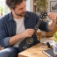Ukulele sopranowe LUMI czarne + stroik pokrowiec kostki – zdjęcie 6