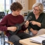 Ukulele sopranowe LUMI czarne + stroik pokrowiec kostki – zdjęcie 7