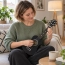 Ukulele sopranowe LUMI czarne + stroik pokrowiec kostki – zdjęcie 8