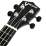 Ukulele sopranowe LUMI czarne + stroik pokrowiec kostki – zdjęcie 12