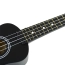 Ukulele sopranowe LUMI czarne + stroik pokrowiec kostki – zdjęcie 14