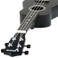 Ukulele sopranowe LUMI czarne + stroik pokrowiec kostki – zdjęcie 16