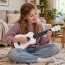 Ukulele sopranowe LUMI białe + stroik pokrowiec kostki – zdjęcie 3