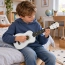 Ukulele sopranowe LUMI białe + stroik pokrowiec kostki – zdjęcie 4