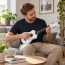 Ukulele sopranowe LUMI białe + stroik pokrowiec kostki – zdjęcie 8
