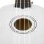Ukulele sopranowe LUMI białe + stroik pokrowiec kostki – zdjęcie 14