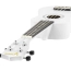 Ukulele sopranowe LUMI białe + stroik pokrowiec kostki – zdjęcie 16
