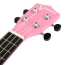 Ukulele sopranowe LUMI różowe+ stroik pokrowiec kostki – zdjęcie 12