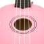 Ukulele sopranowe LUMI różowe+ stroik pokrowiec kostki – zdjęcie 14