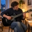 Gitara klasyczna czarna 7/8 CLEO + akcesoria – zdjęcie 5