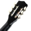 Gitara klasyczna czarna 7/8 CLEO + akcesoria – zdjęcie 12