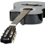 Gitara klasyczna czarna 7/8 CLEO + akcesoria – zdjęcie 15