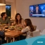 Uchwyt ścienny na telewizor ścianę uniwersalny poziomy solidny z poziomicą | Becke – zdjęcie 13