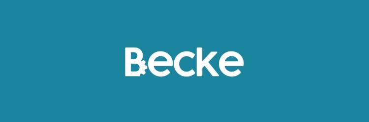 Logo marki Becke