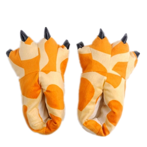 Giraffe-Winter-Kinderen-Thuis-Slippers-Fleece-Familie-Bijpassende-Schoenen-Kids-Dinosaurus-Klauwen-Slippers-Voor-Jongens-Meisjes.jpg