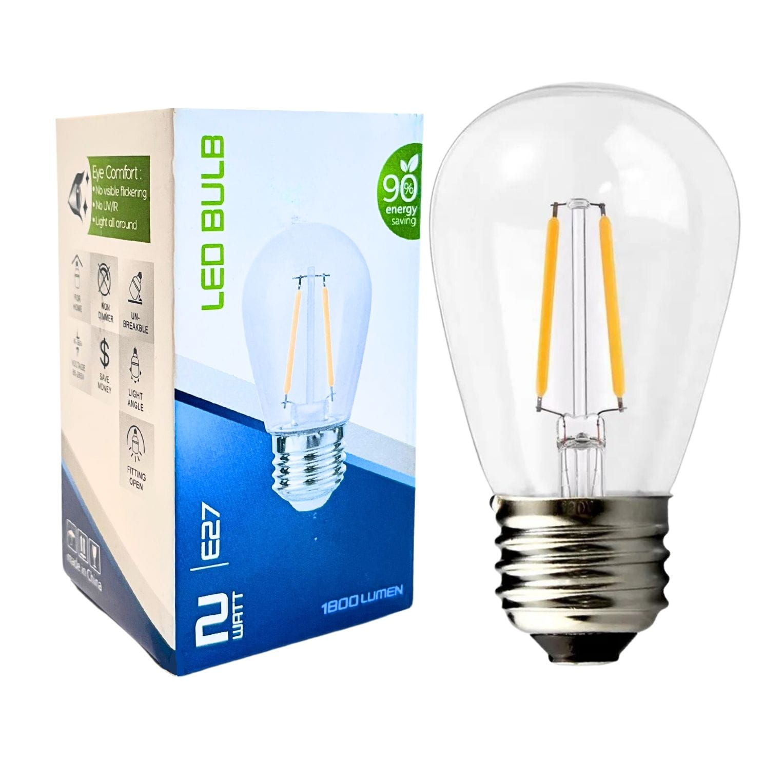 Żarówka LED do girland 2W