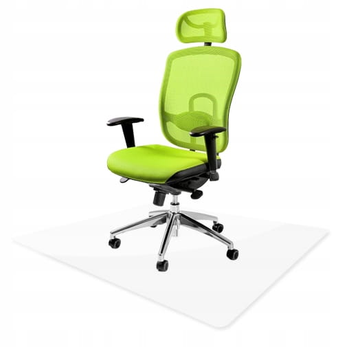 Mata ochronna podkładka pod fotel 0,8mm - 130 x 90 cm