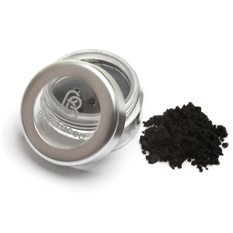 Cień mineralny do powiek Black Slate 1,5g