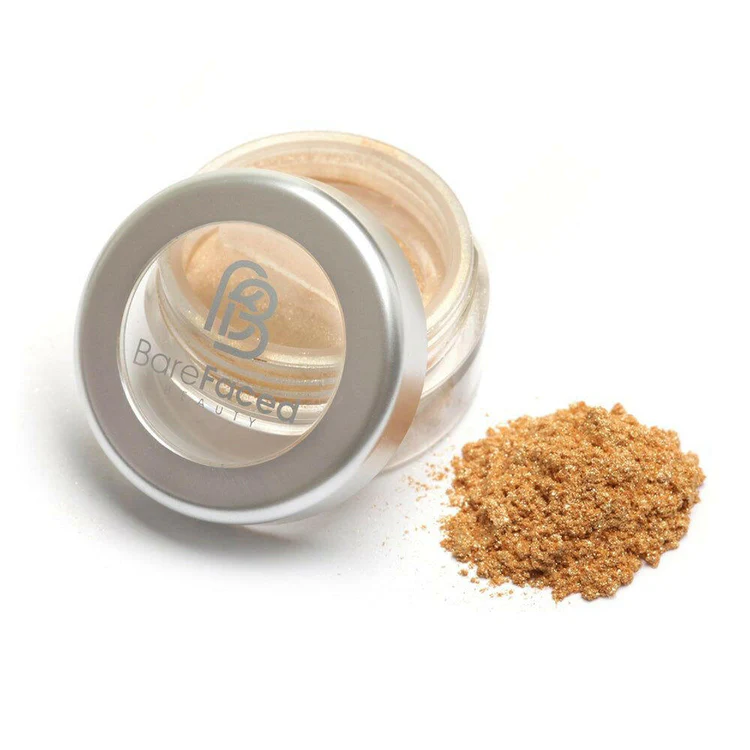 Cień mineralny do powiek Gold 1,5g
