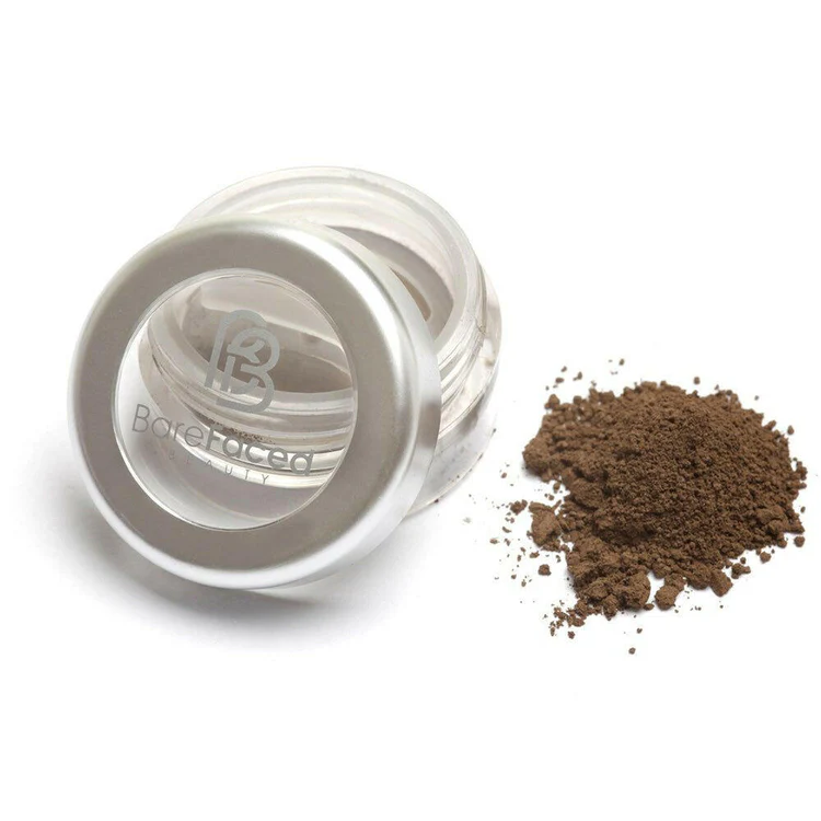 Cień mineralny do powiek Smokey Taupe 1,5g