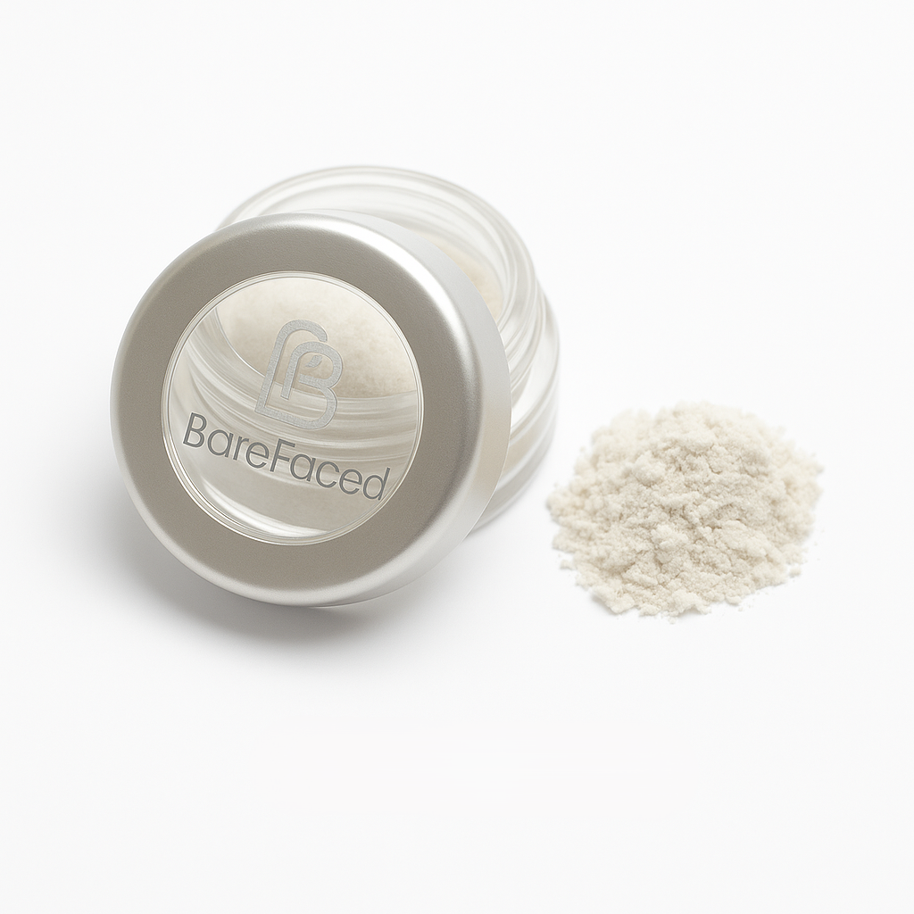 Cień mineralny do powiek White Marble 1,5g