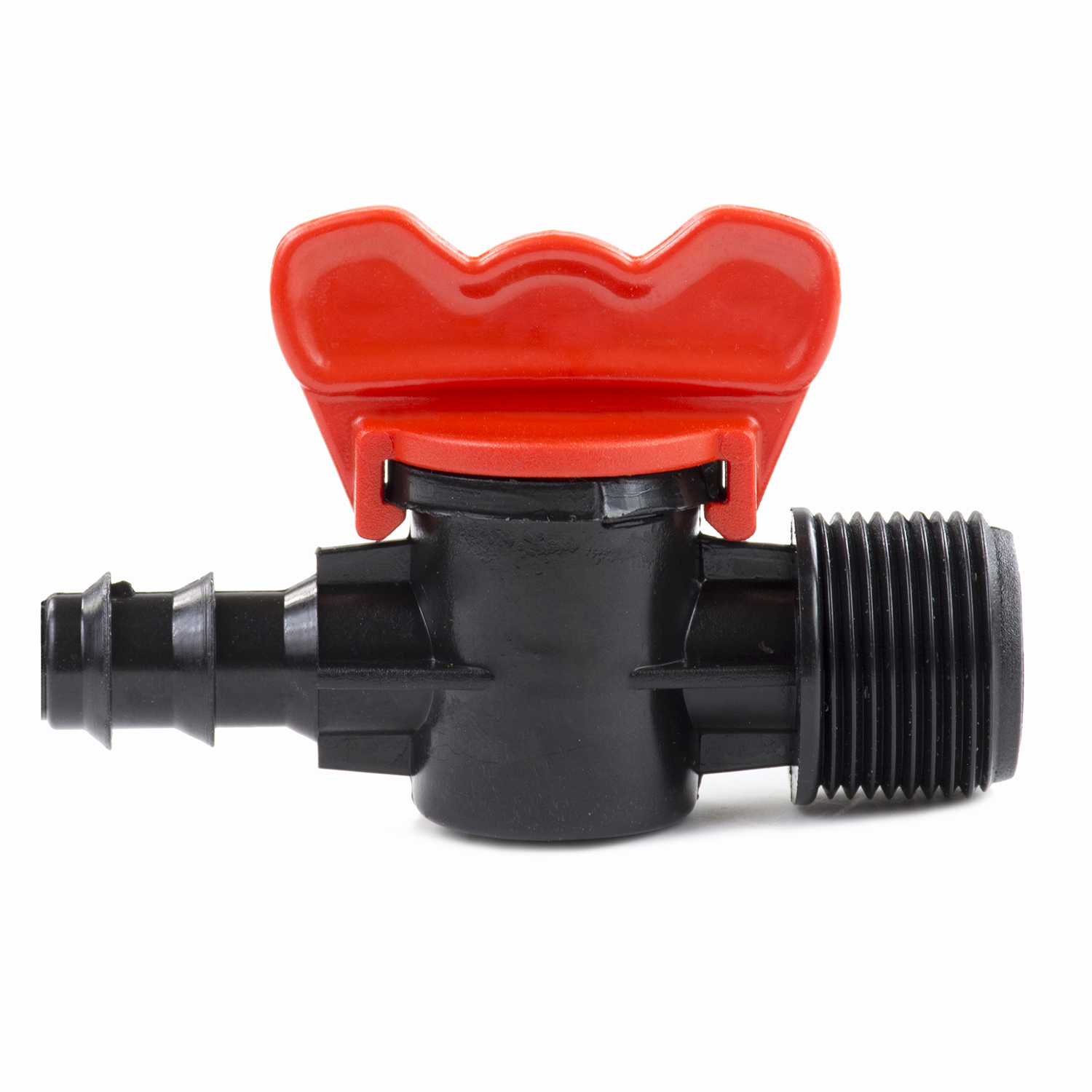 Zawór do węża linii kroplującej 16mm 1/2" ogrodowy system nawadniania