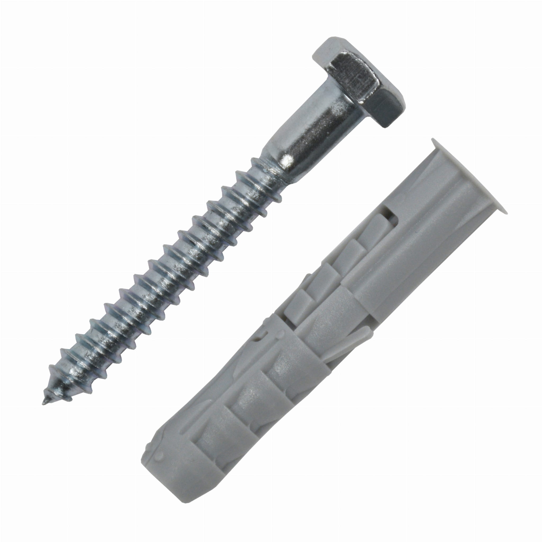 Kołek rozporowy z łbem sześciokątnym 12/8*60mm
