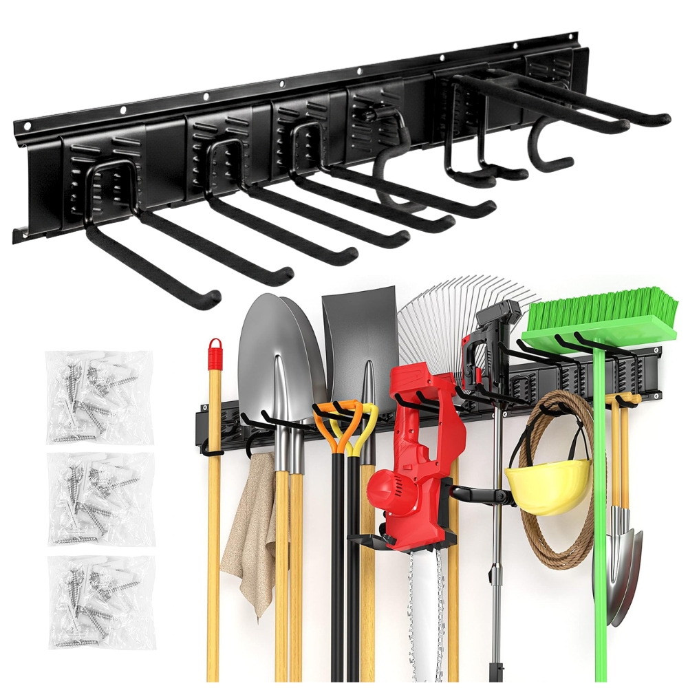 Seddo - Modułowy system haków narzędziowych  z listwą CM120